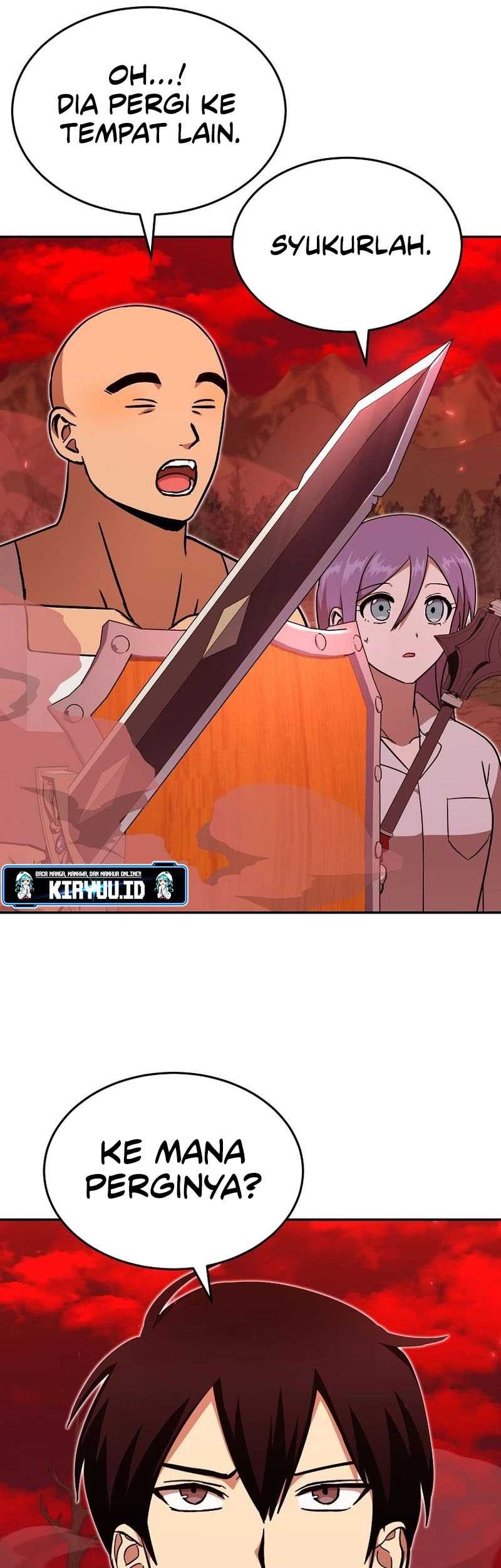 Climbing the Tower that Even the Regressor Couldn’t Chapter 43 Gambar 6