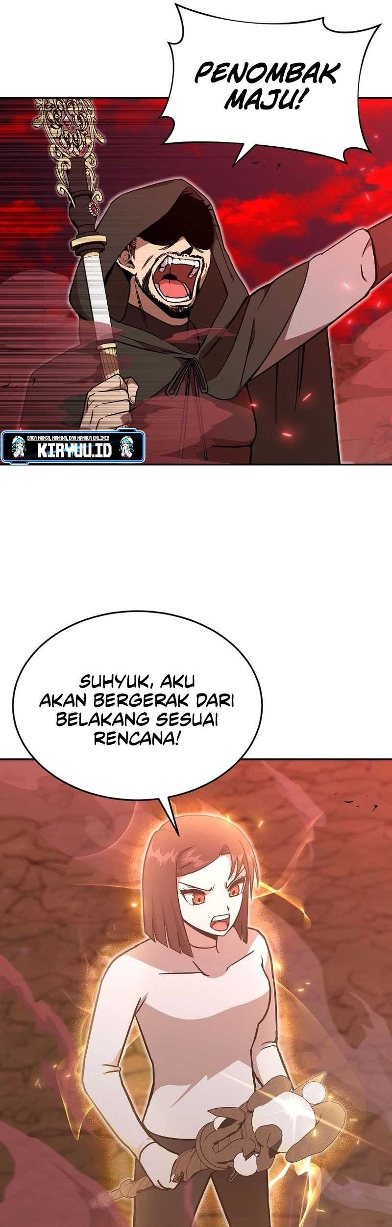 Climbing the Tower that Even the Regressor Couldn’t Chapter 43 Gambar 14
