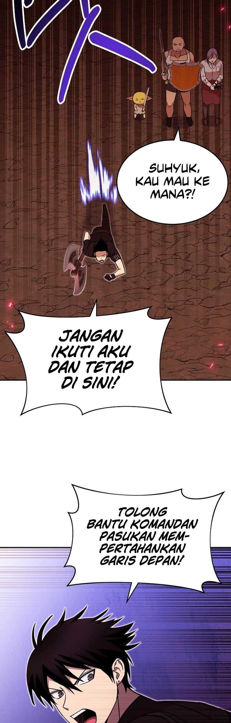 Climbing the Tower that Even the Regressor Couldn’t Chapter 43 Gambar 25