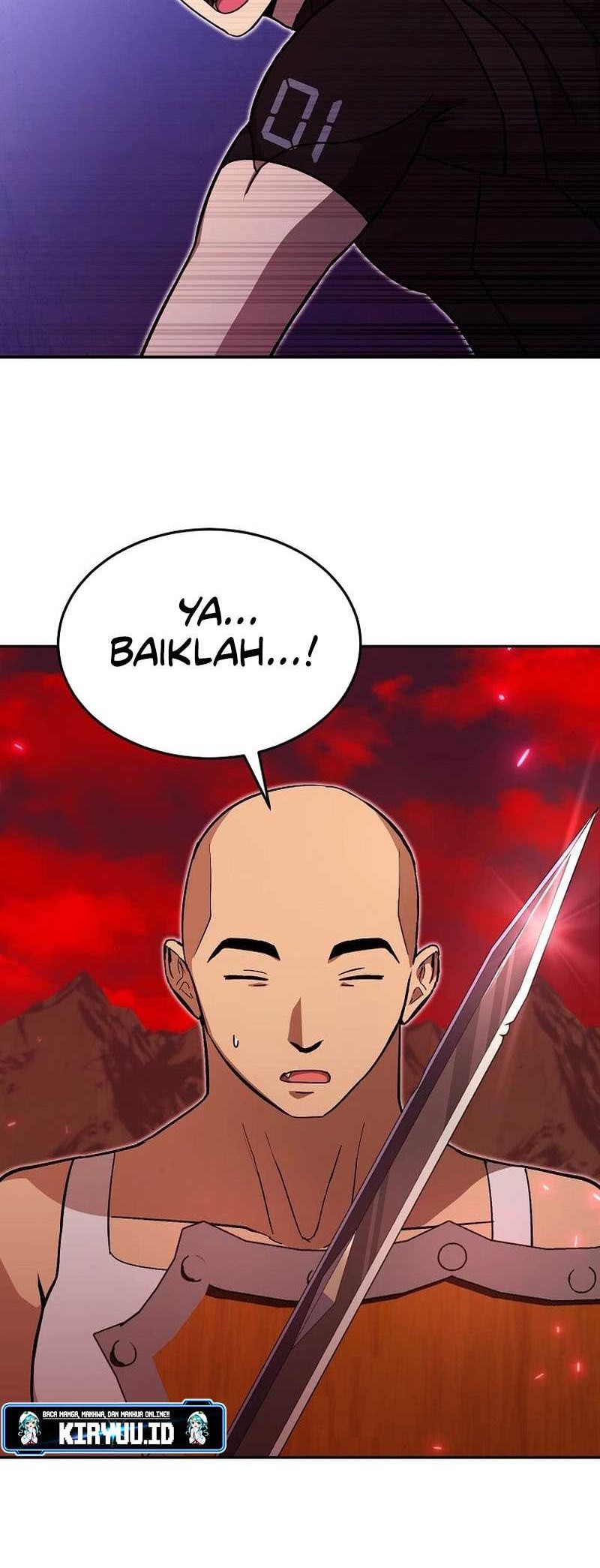 Climbing the Tower that Even the Regressor Couldn’t Chapter 43 Gambar 26