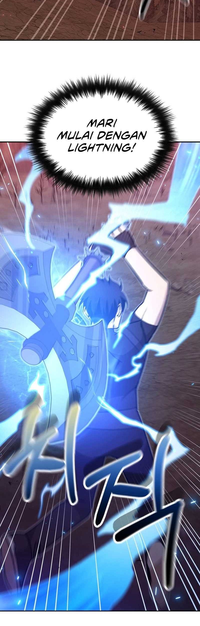 Climbing the Tower that Even the Regressor Couldn’t Chapter 43 Gambar 28