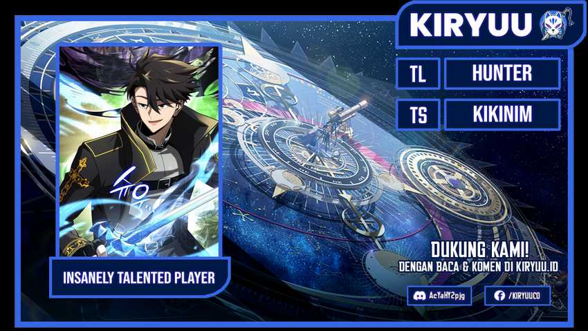 Baca Komik Insanely-Talented Player Chapter 23 Gambar 1