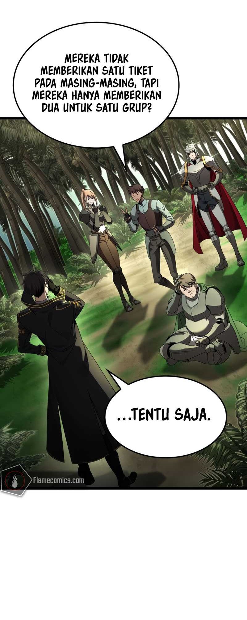 Insanely-Talented Player Chapter 23 Gambar 58