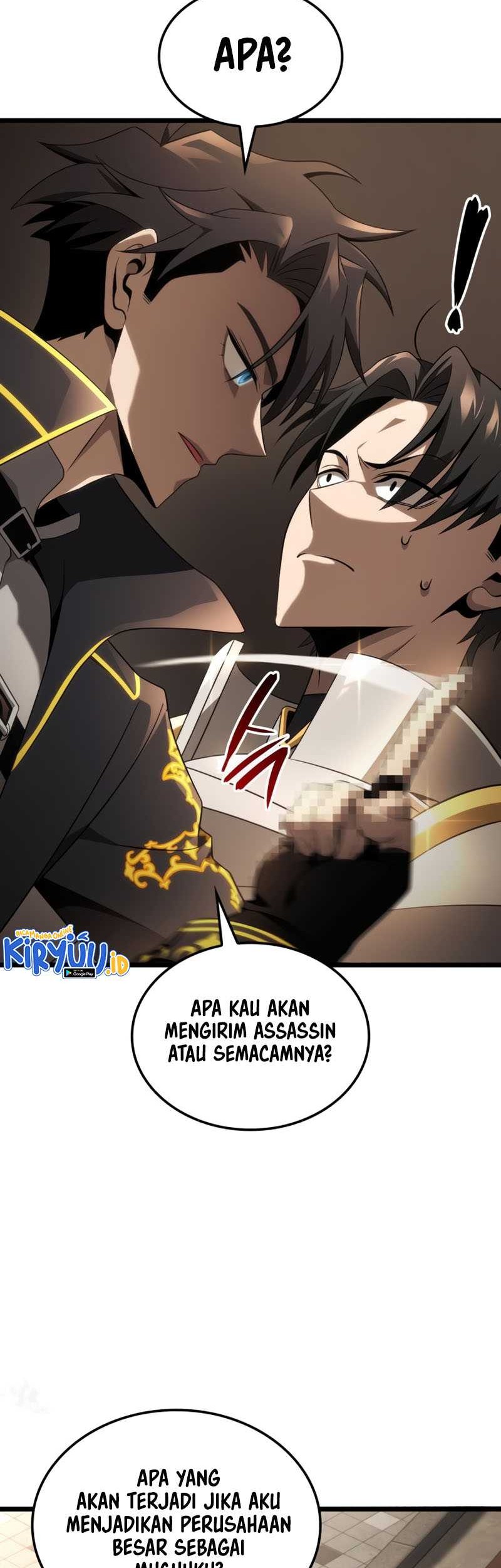 Insanely-Talented Player Chapter 23 Gambar 8