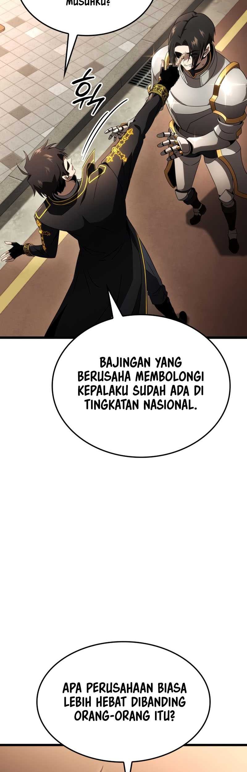 Insanely-Talented Player Chapter 23 Gambar 9