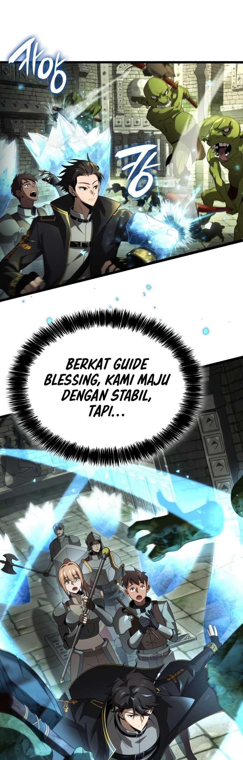 Insanely-Talented Player Chapter 23 Gambar 27