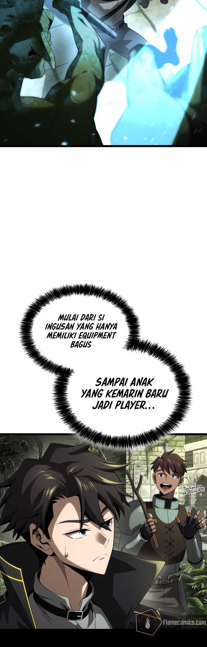Insanely-Talented Player Chapter 23 Gambar 28