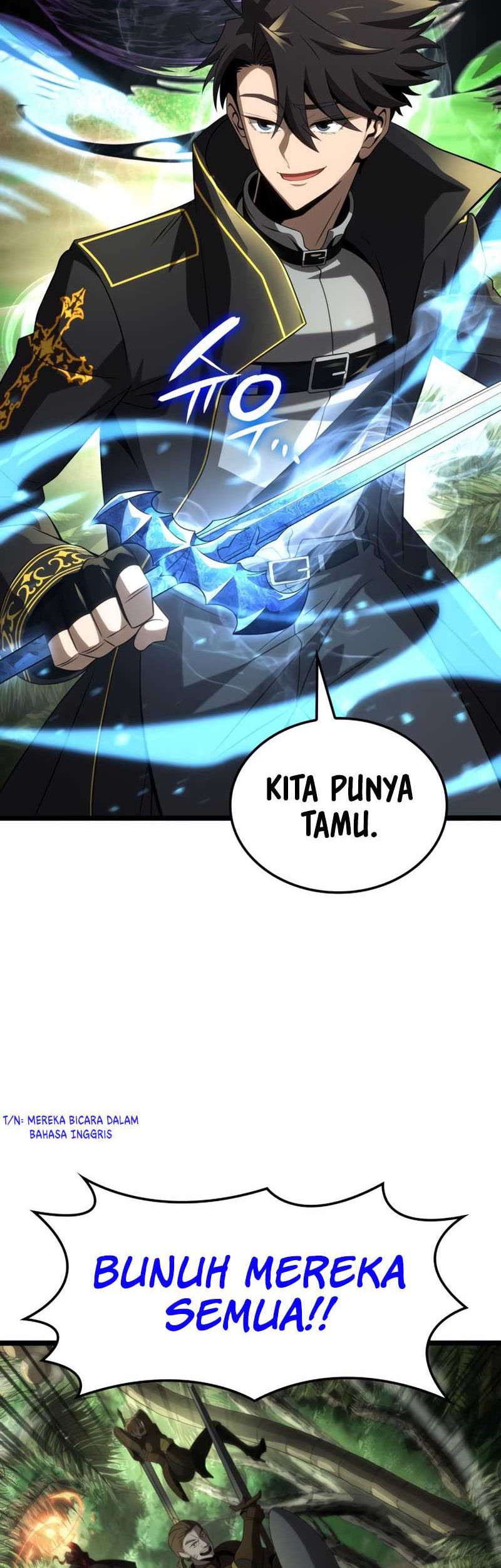 Insanely-Talented Player Chapter 23 Gambar 32