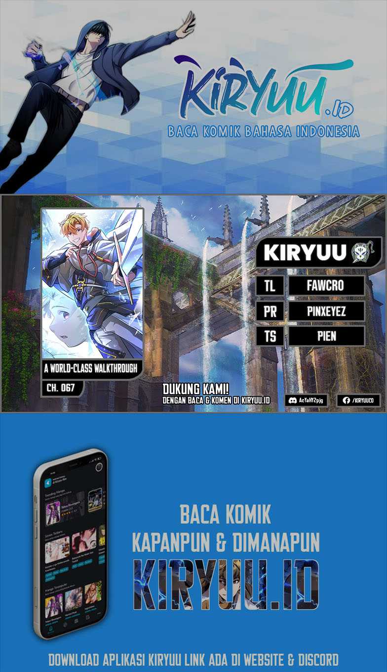 Baca Komik The World-Class Extra’s Walkthrough Chapter 67 Gambar 1