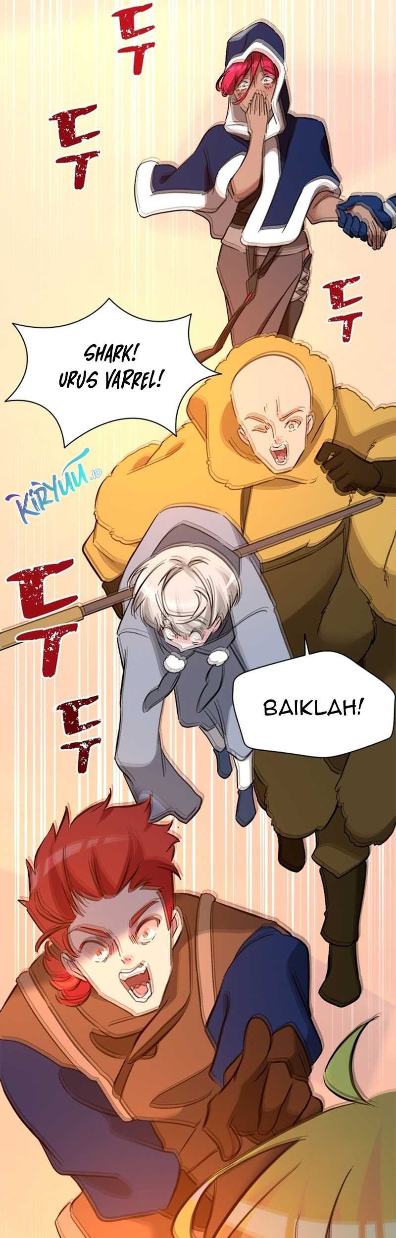 The World-Class Extra’s Walkthrough Chapter 67 Gambar 30