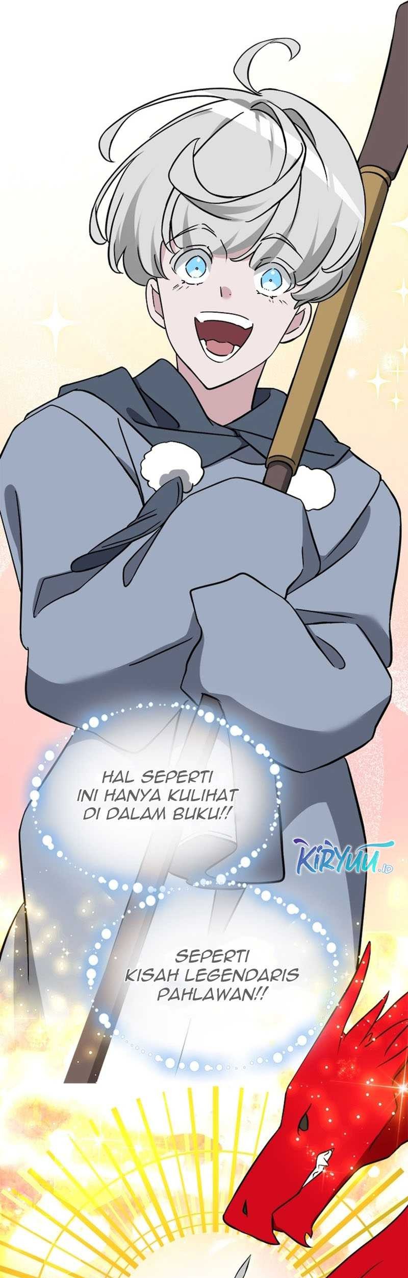 The World-Class Extra’s Walkthrough Chapter 67 Gambar 44