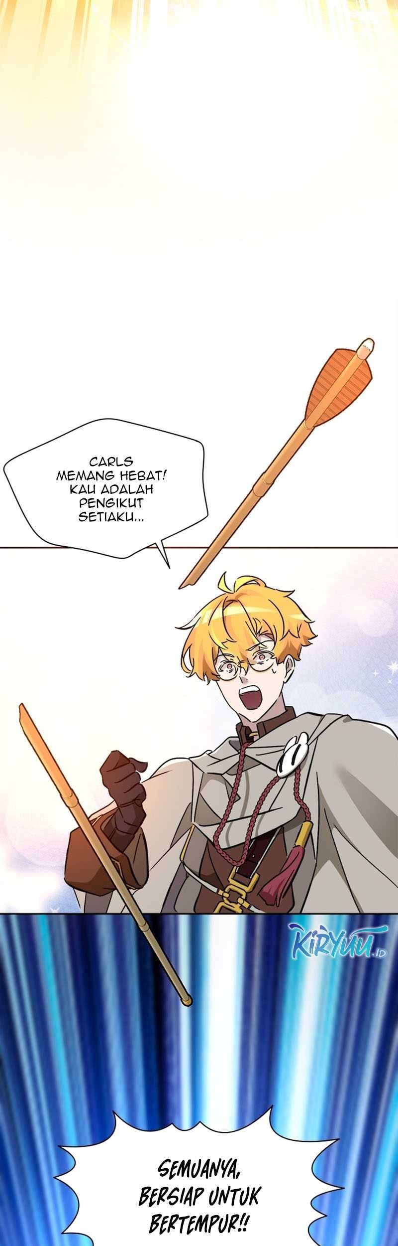 The World-Class Extra’s Walkthrough Chapter 67 Gambar 55