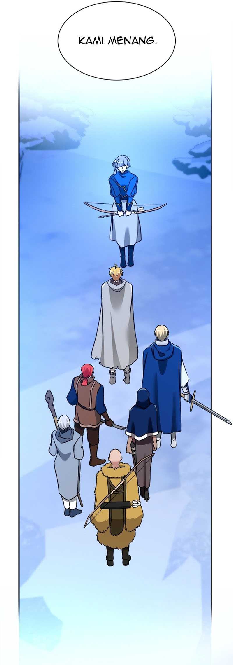 The World-Class Extra’s Walkthrough Chapter 67 Gambar 61