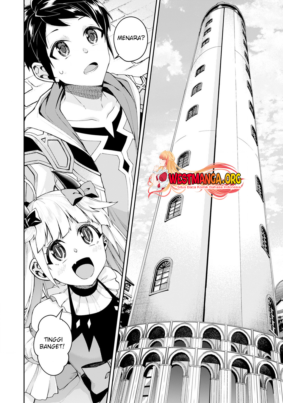 Baca  Sekai Saikyou no Shinjuu Tsukai Chapter 15.2 Gambar 2