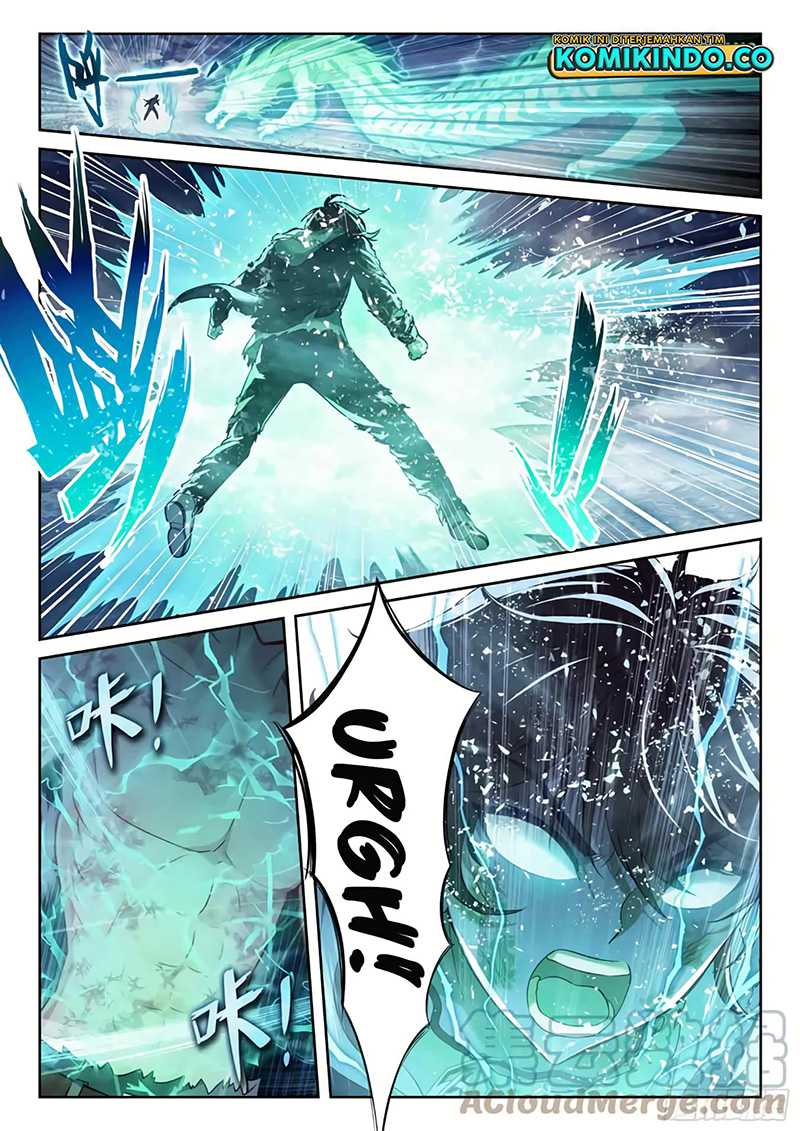 Wu Dong Qian Kun Chapter 201 Gambar 8