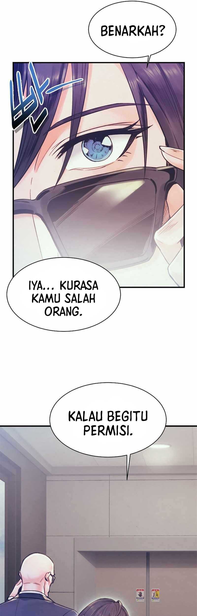 The Healing Priest Of The Sun Chapter 68 Gambar 42