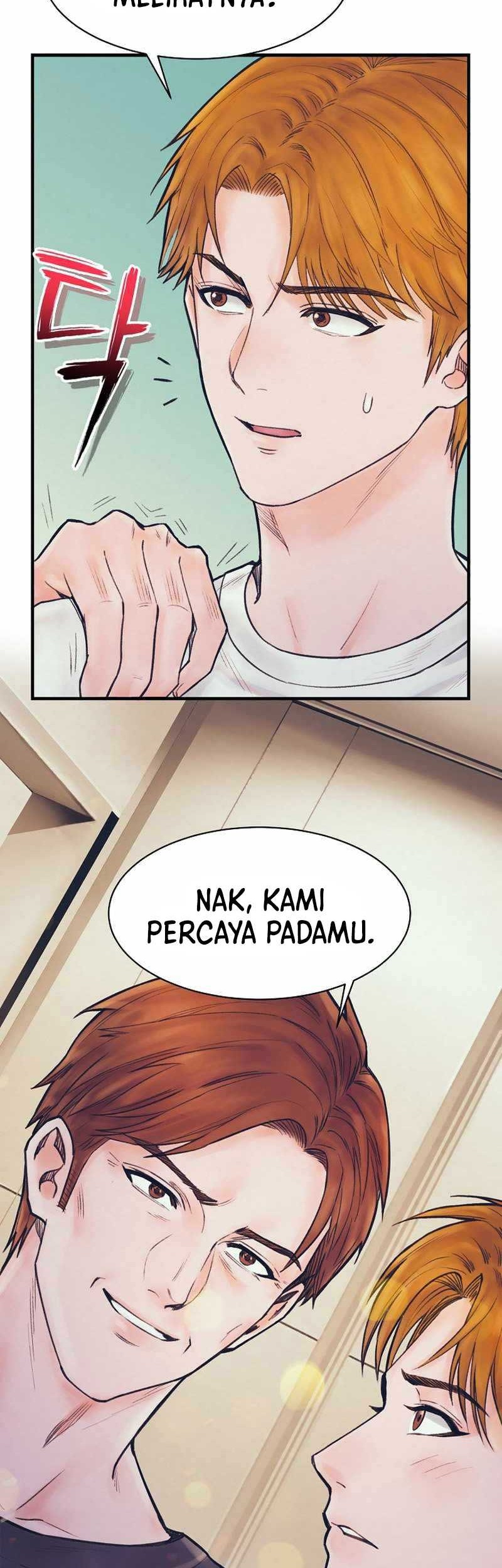 The Healing Priest Of The Sun Chapter 68 Gambar 15