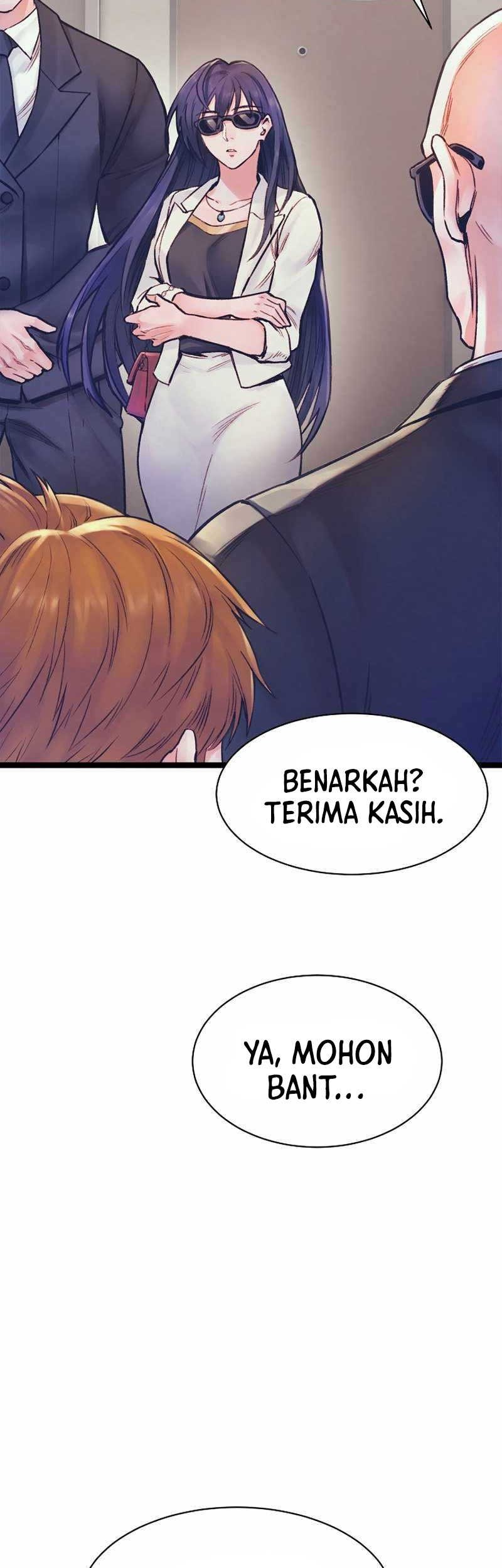 The Healing Priest Of The Sun Chapter 68 Gambar 39