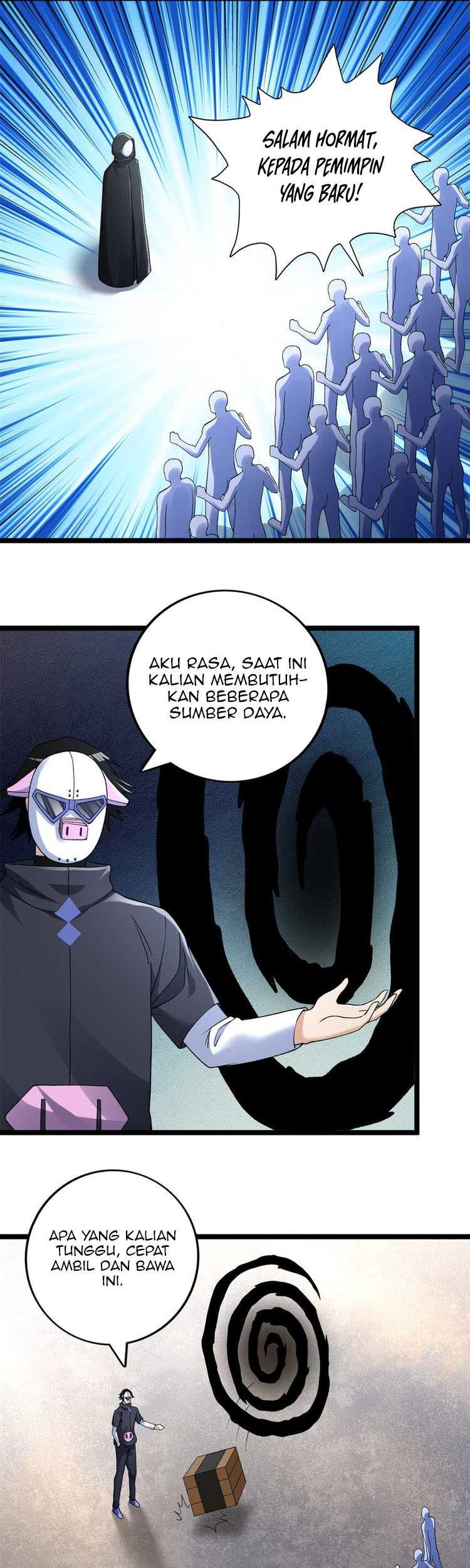 I Can Snatch 999 Types of Abilities Chapter 187 Gambar 6