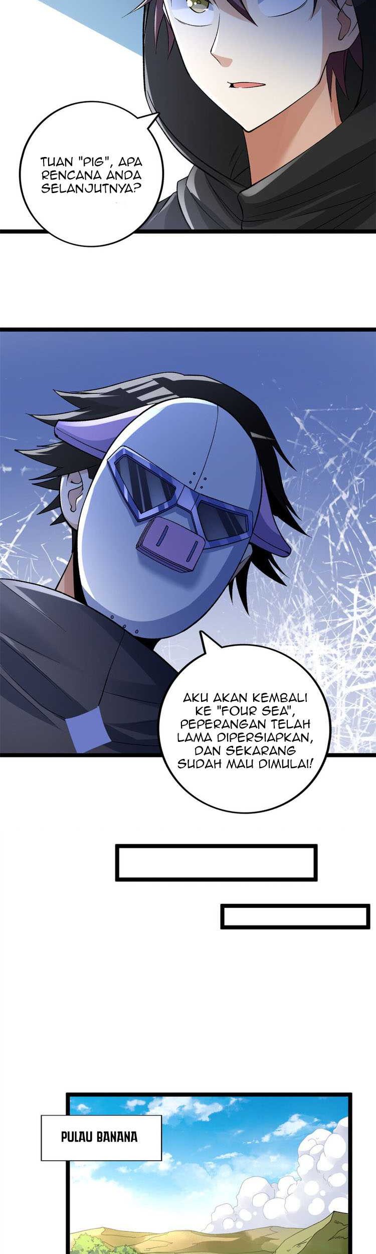 I Can Snatch 999 Types of Abilities Chapter 187 Gambar 8