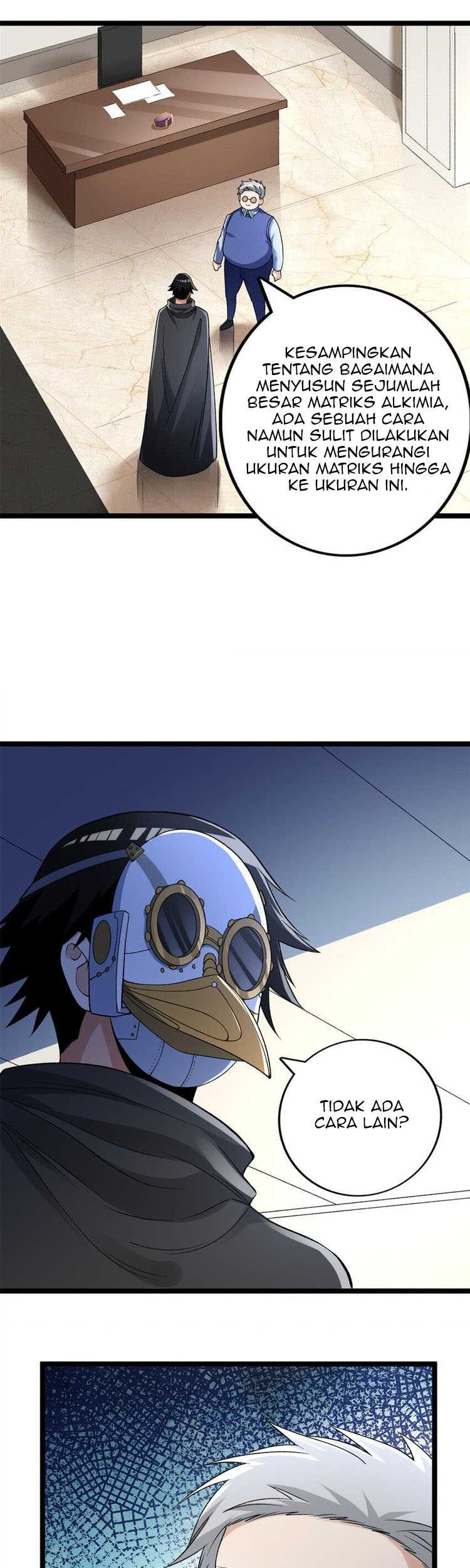I Can Snatch 999 Types of Abilities Chapter 187 Gambar 10