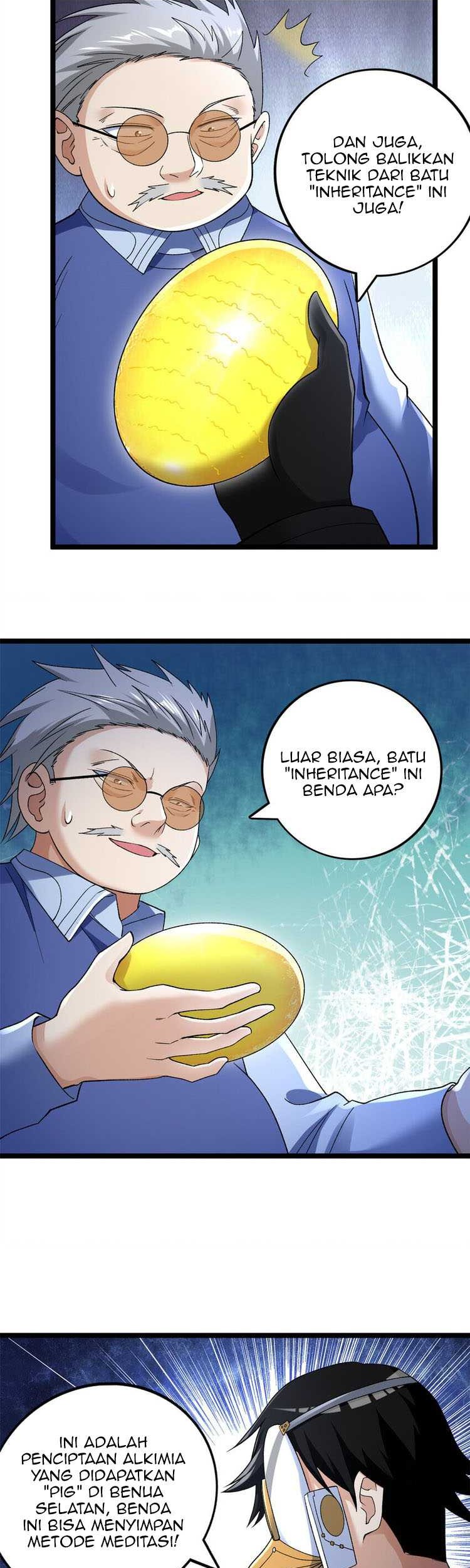 I Can Snatch 999 Types of Abilities Chapter 187 Gambar 12