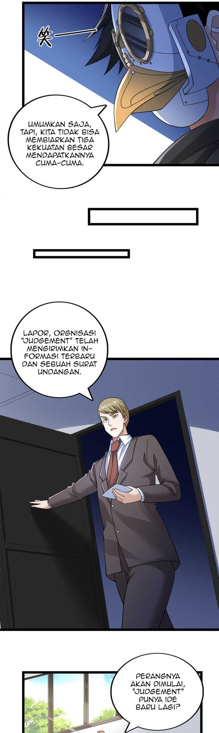 I Can Snatch 999 Types of Abilities Chapter 187 Gambar 14