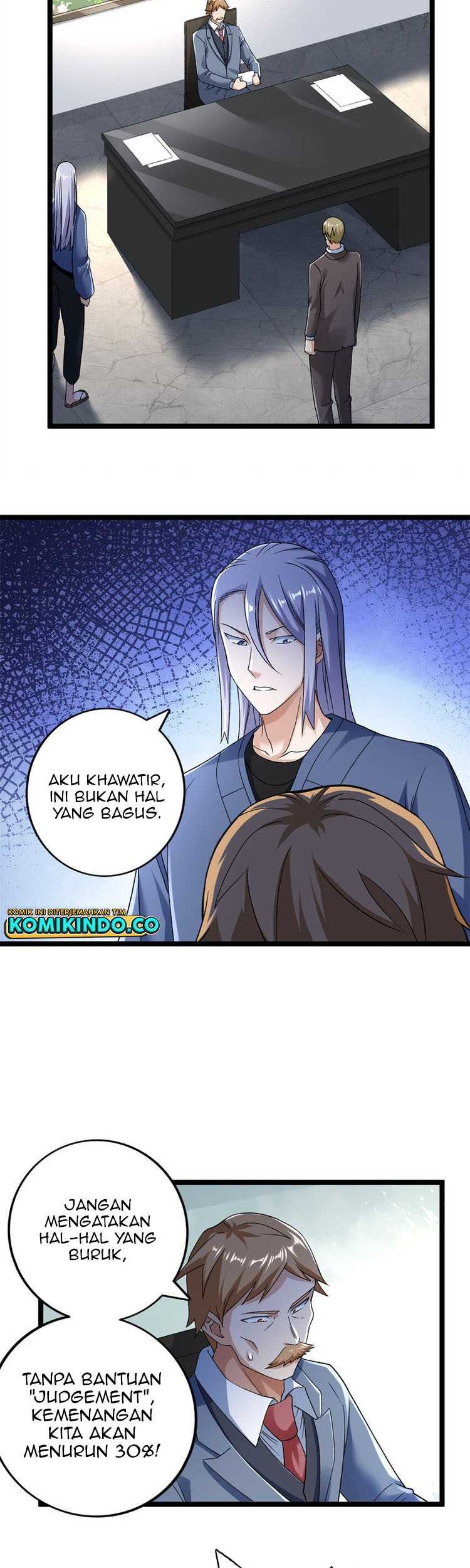 I Can Snatch 999 Types of Abilities Chapter 187 Gambar 15