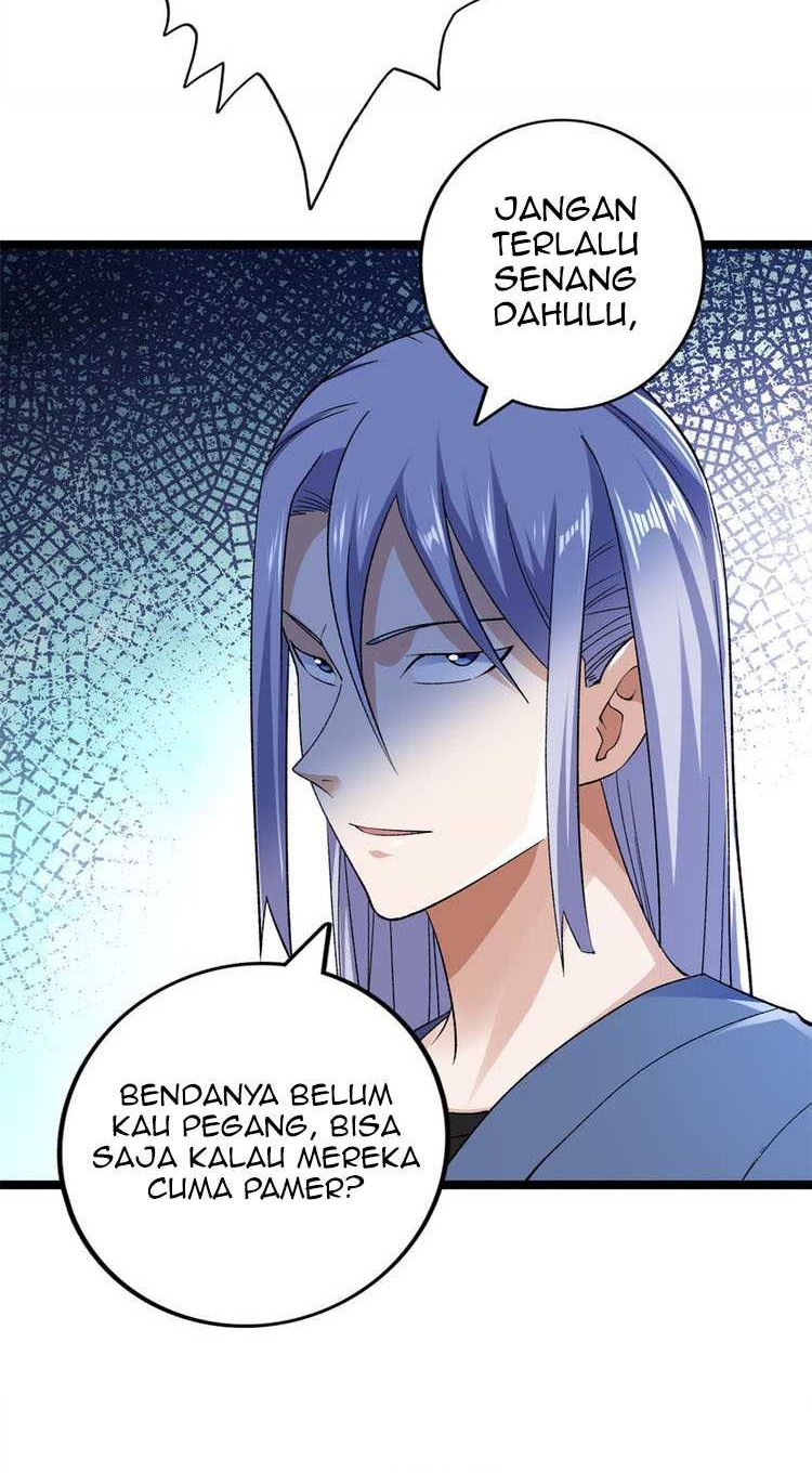 I Can Snatch 999 Types of Abilities Chapter 187 Gambar 17