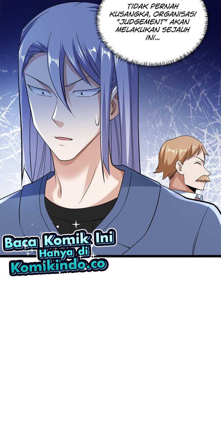 I Can Snatch 999 Types of Abilities Chapter 187 Gambar 19