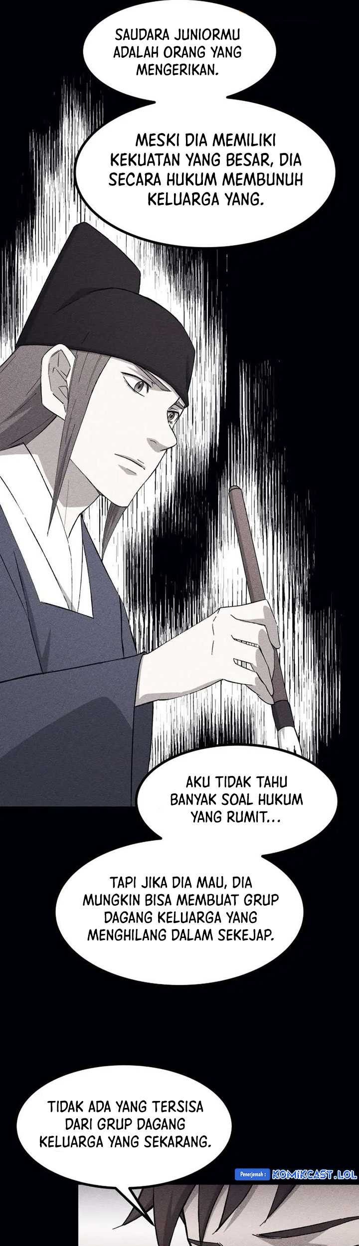 The Great Master Chapter 84 Gambar 26
