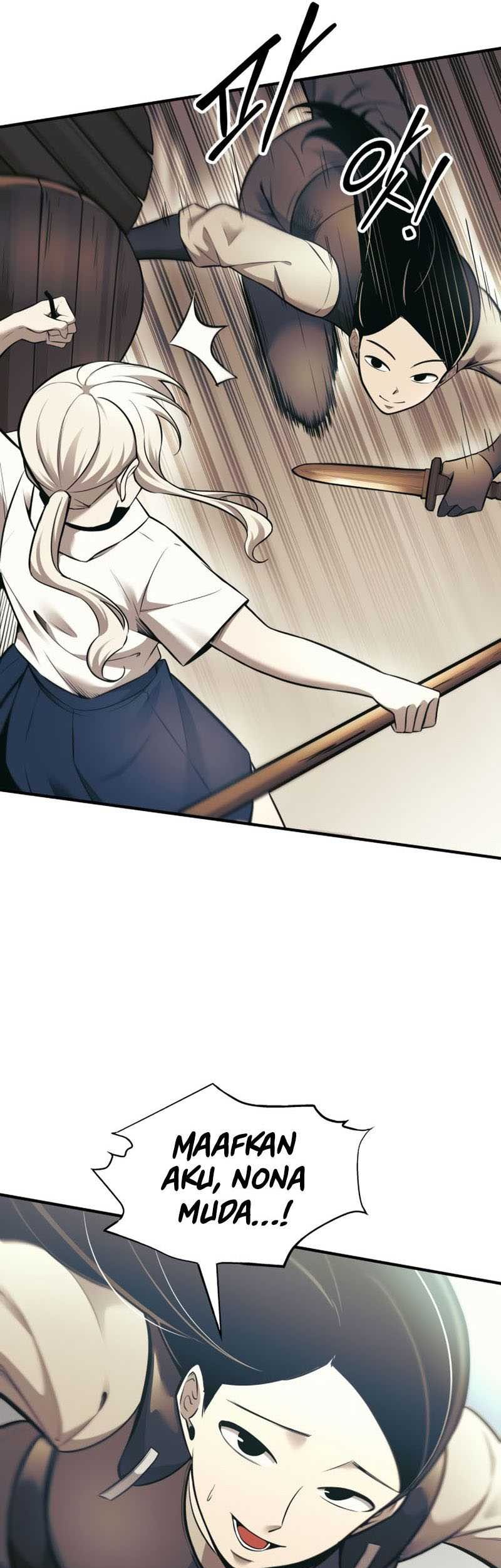 I Became the Tyrant of a Defense Game Chapter 74 Gambar 34