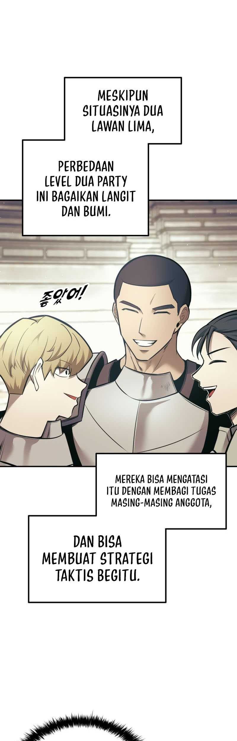 I Became the Tyrant of a Defense Game Chapter 74 Gambar 38