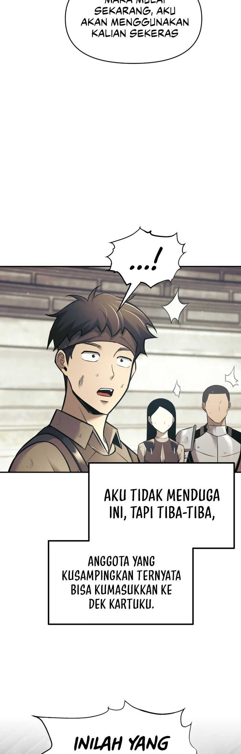 I Became the Tyrant of a Defense Game Chapter 74 Gambar 52