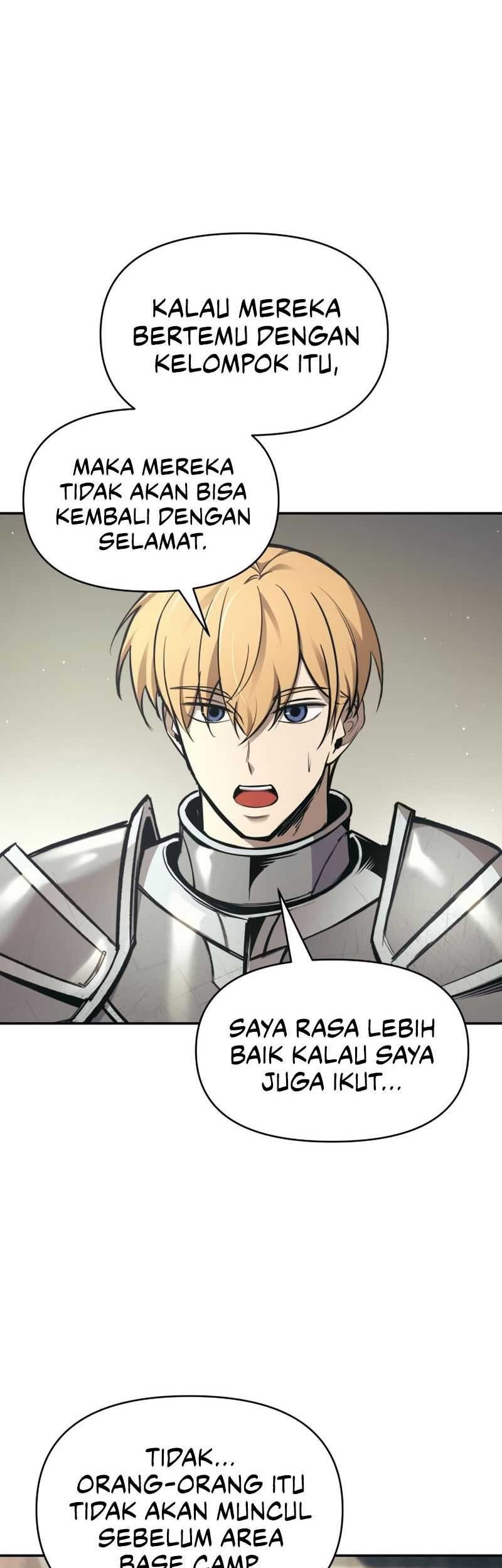 I Became the Tyrant of a Defense Game Chapter 74 Gambar 62