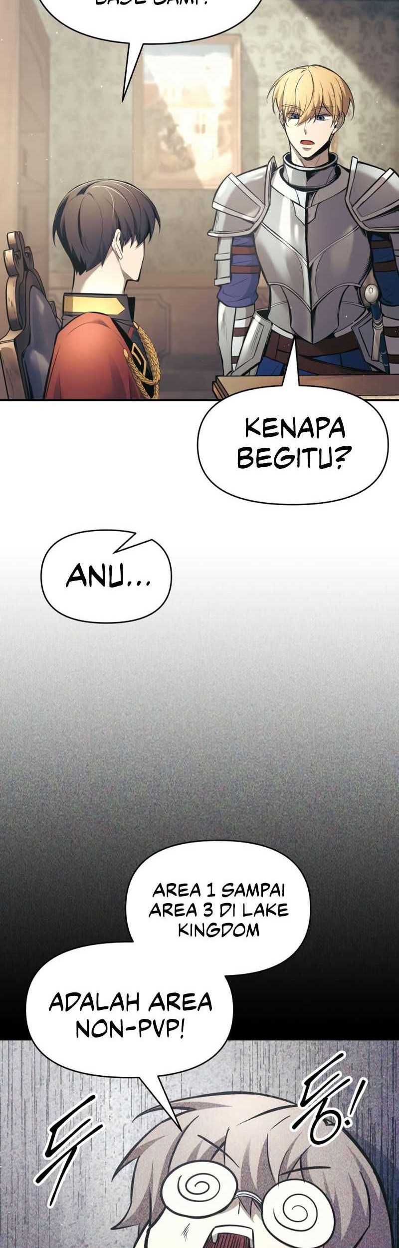 I Became the Tyrant of a Defense Game Chapter 74 Gambar 63
