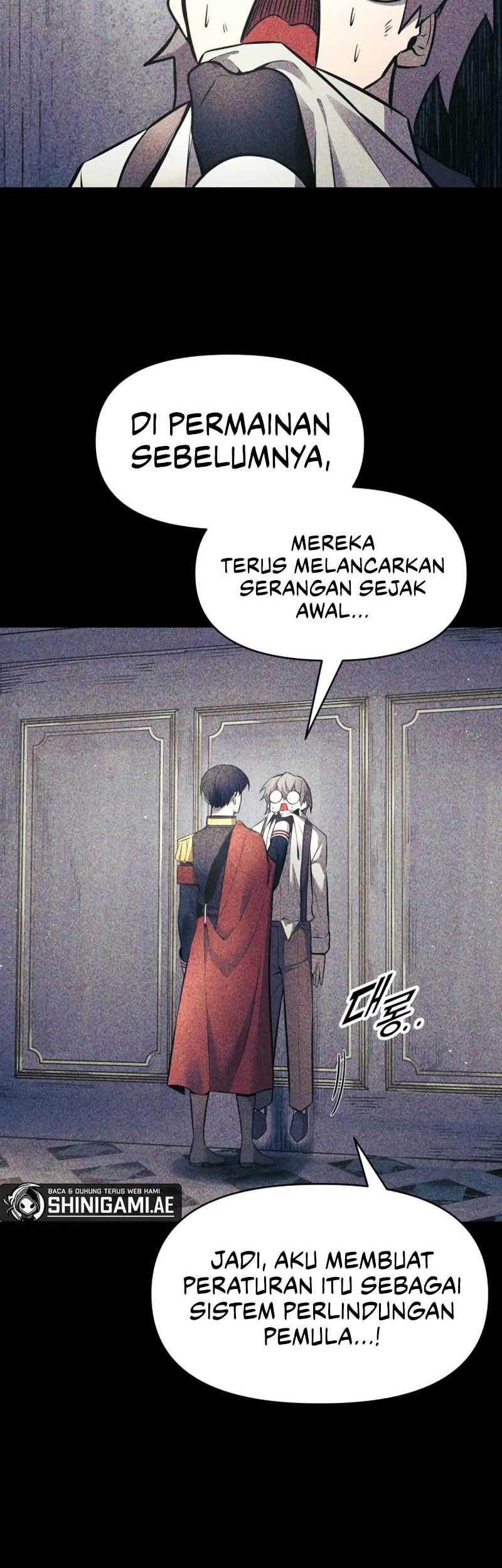 I Became the Tyrant of a Defense Game Chapter 74 Gambar 64
