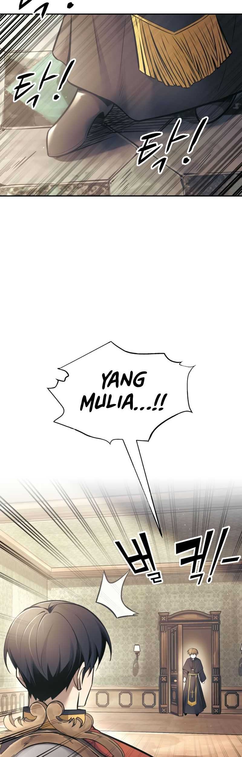 I Became the Tyrant of a Defense Game Chapter 74 Gambar 71