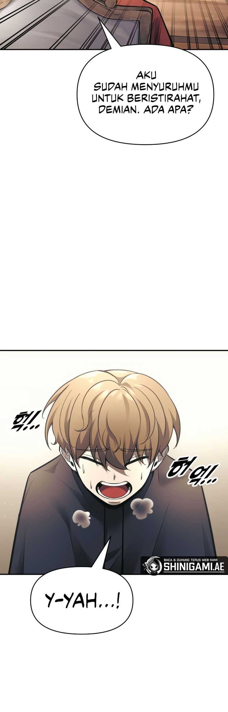 I Became the Tyrant of a Defense Game Chapter 74 Gambar 72