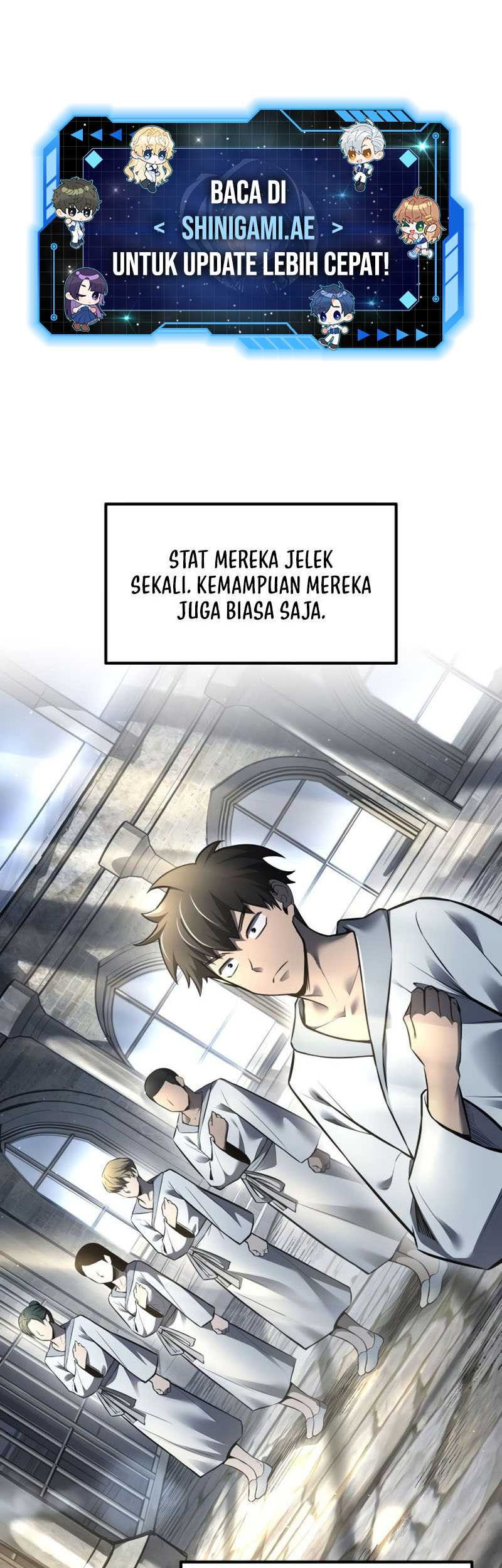 Baca  I Became the Tyrant of a Defense Game Chapter 74 Gambar 2