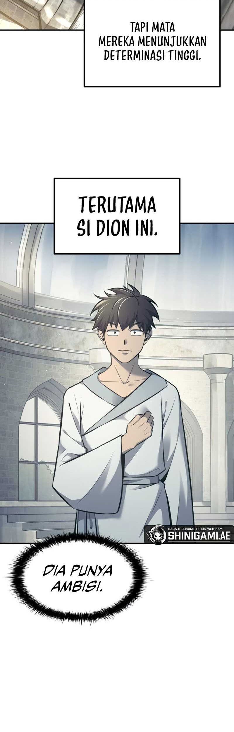 I Became the Tyrant of a Defense Game Chapter 74 Gambar 3