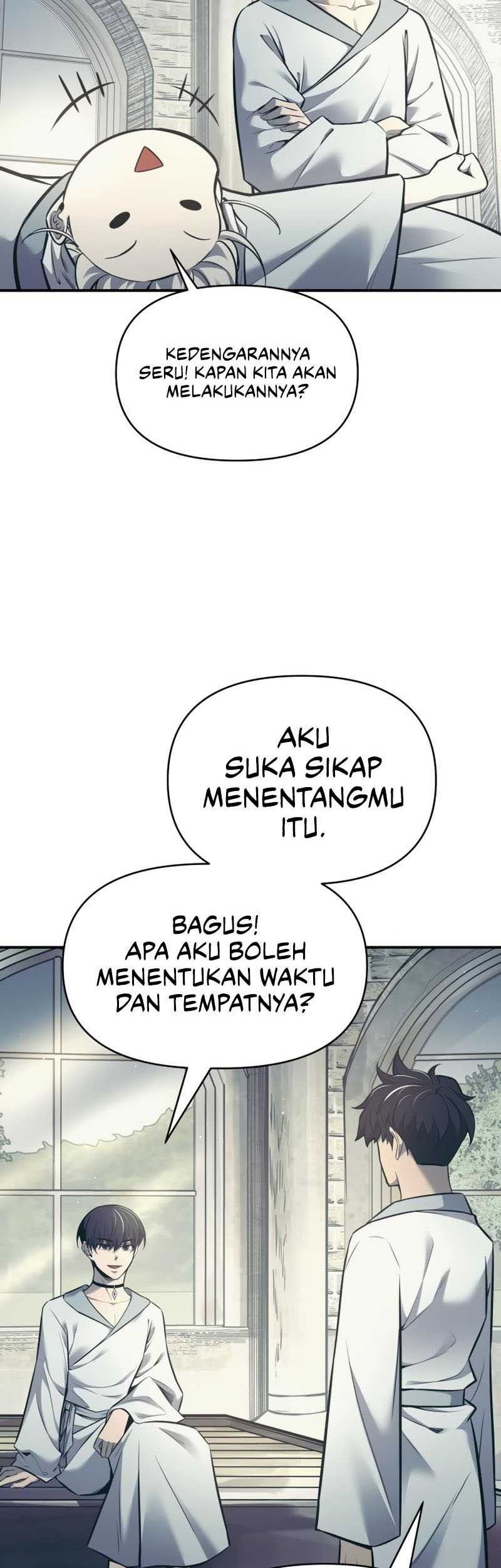 I Became the Tyrant of a Defense Game Chapter 74 Gambar 7