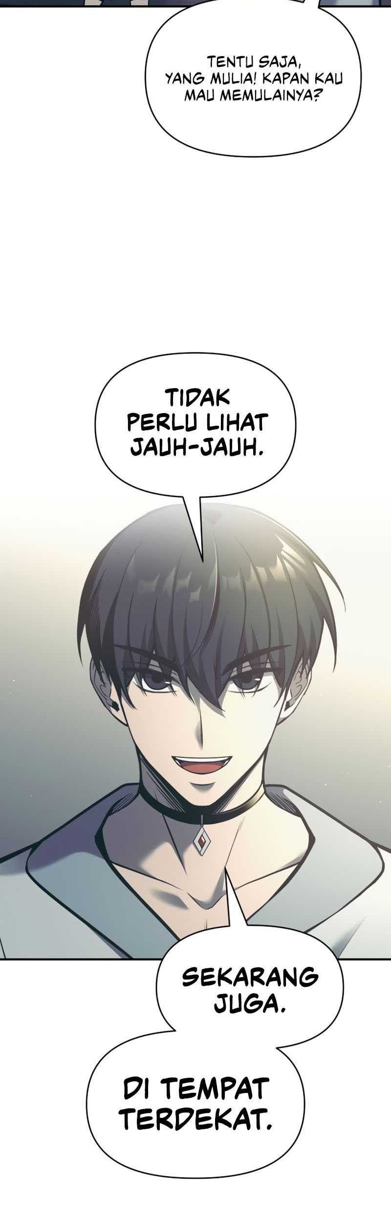 I Became the Tyrant of a Defense Game Chapter 74 Gambar 8