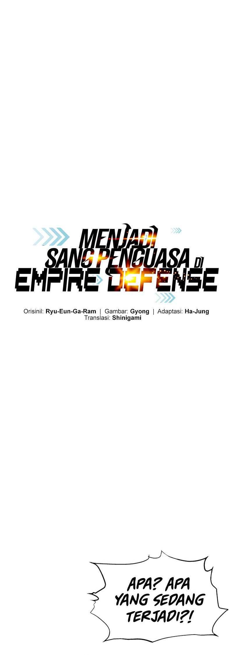 I Became the Tyrant of a Defense Game Chapter 74 Gambar 9