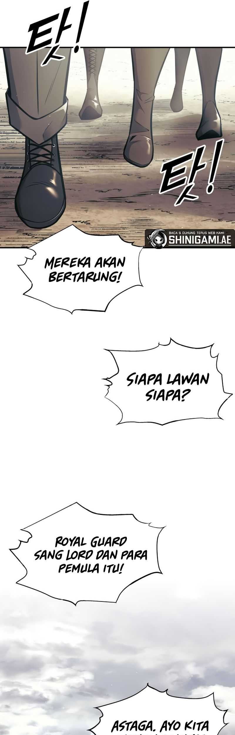 I Became the Tyrant of a Defense Game Chapter 74 Gambar 10