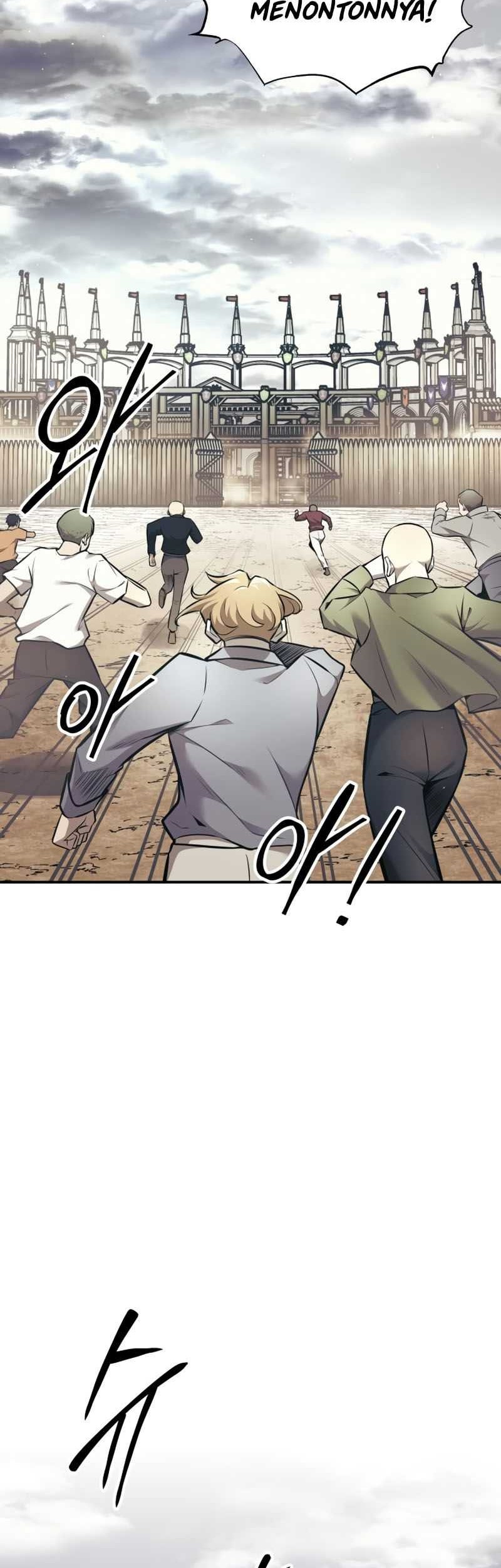 I Became the Tyrant of a Defense Game Chapter 74 Gambar 11