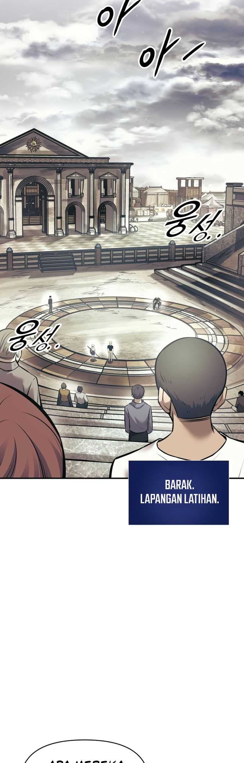 I Became the Tyrant of a Defense Game Chapter 74 Gambar 12