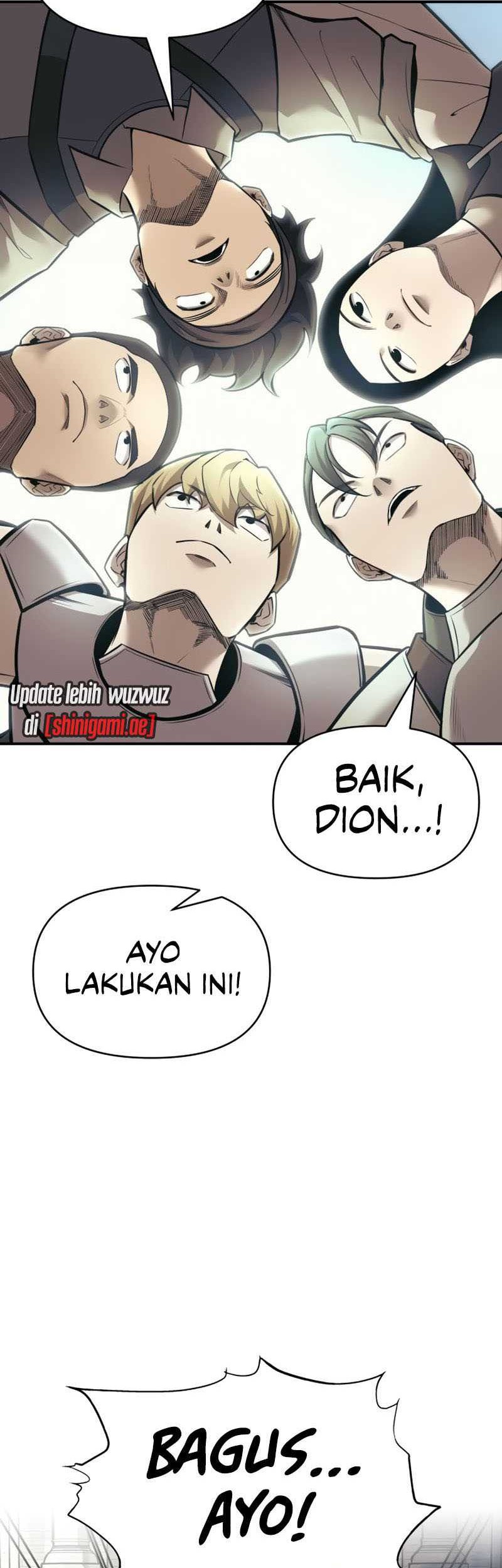 I Became the Tyrant of a Defense Game Chapter 74 Gambar 15