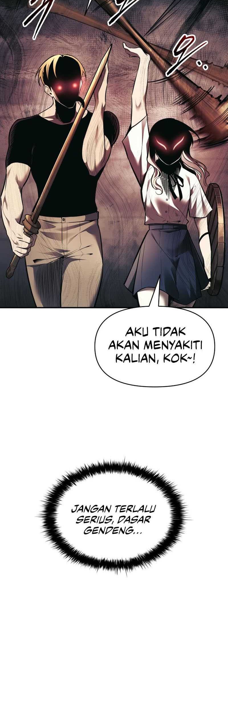 I Became the Tyrant of a Defense Game Chapter 74 Gambar 17