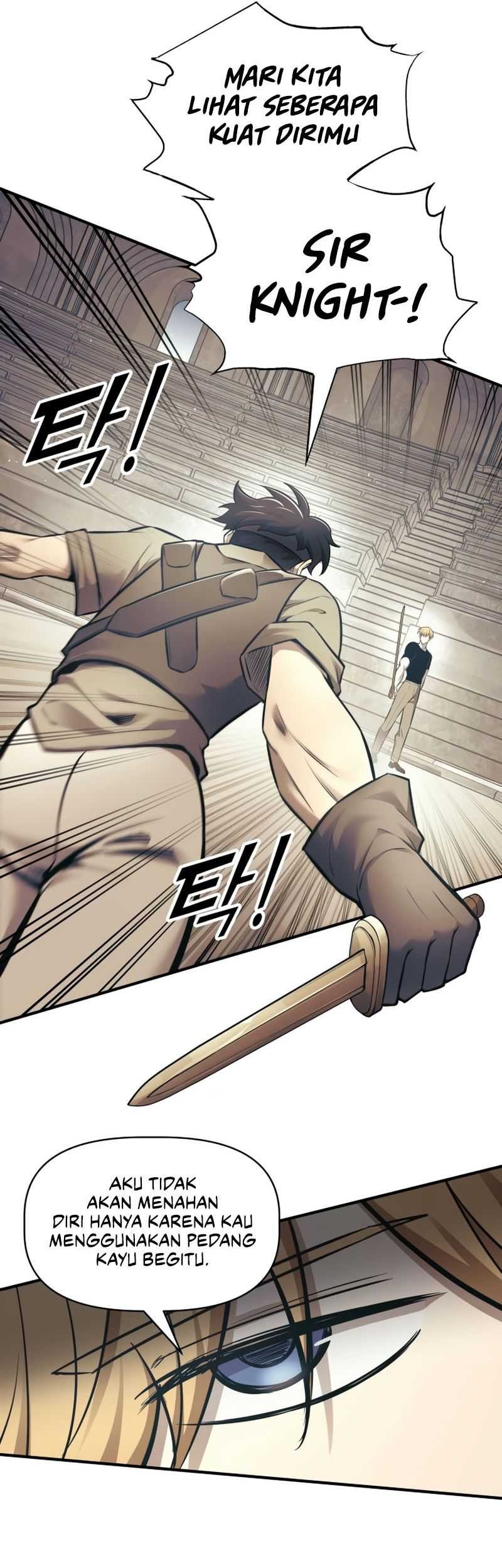 I Became the Tyrant of a Defense Game Chapter 74 Gambar 22